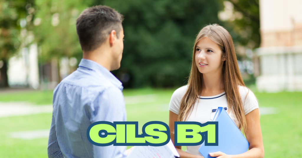 CILS B1 Cittadinanza CILSB1 Simulazioni CILS B1